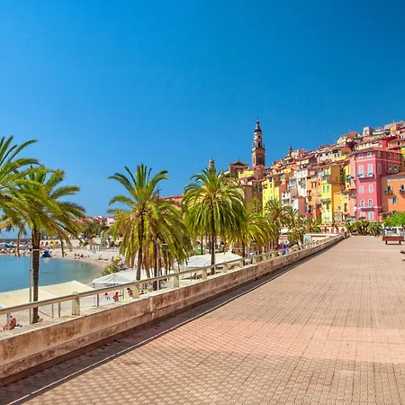 Sea Breeze Garavan New York - Happy * Menton
