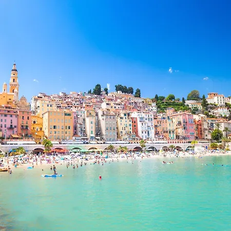 Sea Breeze Garavan New York - Happy Menton