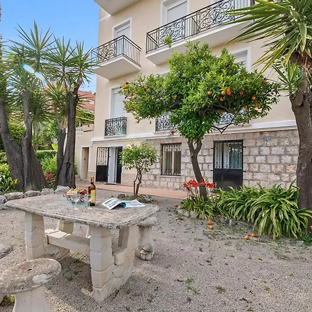 Sea Breeze Garavan New York - Happy Lejlighed Menton