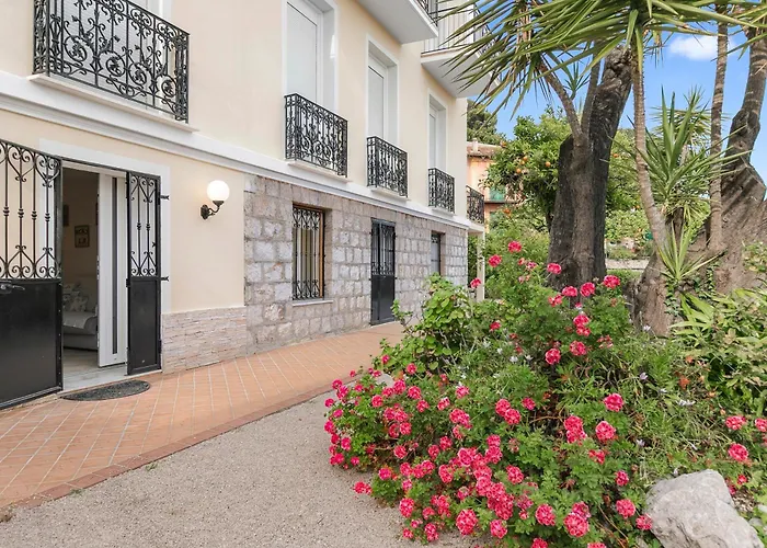 Apartmán Sea Breeze Garavan New York - Happy Menton