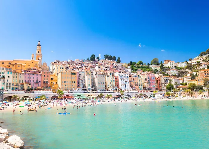 Sea Breeze Garavan New York - Happy Menton