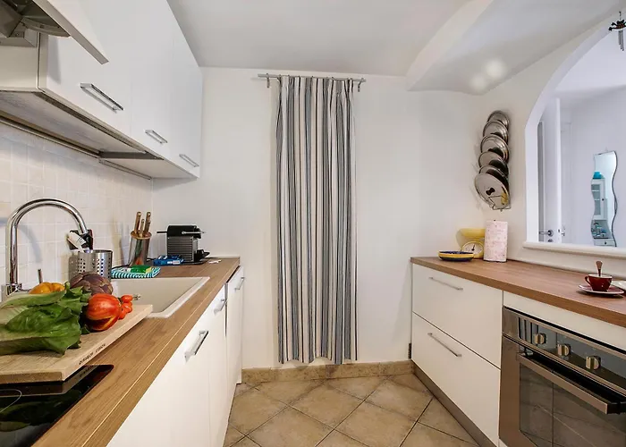 Apartmán Sea Breeze Garavan New York - Happy Menton