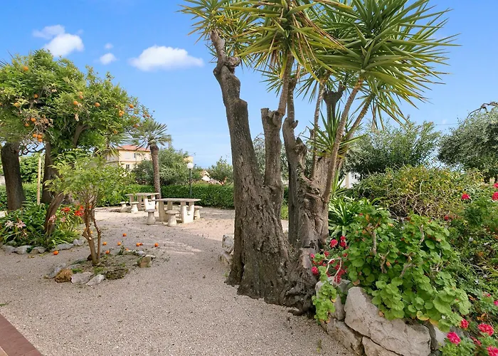 Sea Breeze Garavan New York - Happy * Menton