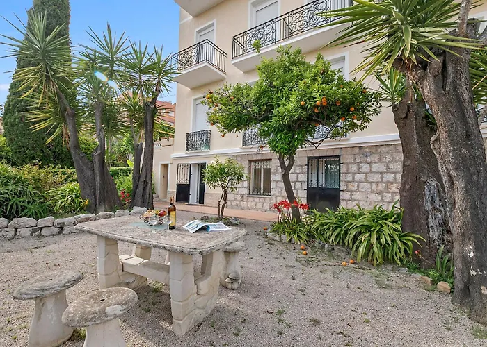 Sea Breeze Garavan New York - Happy Apartmán Menton